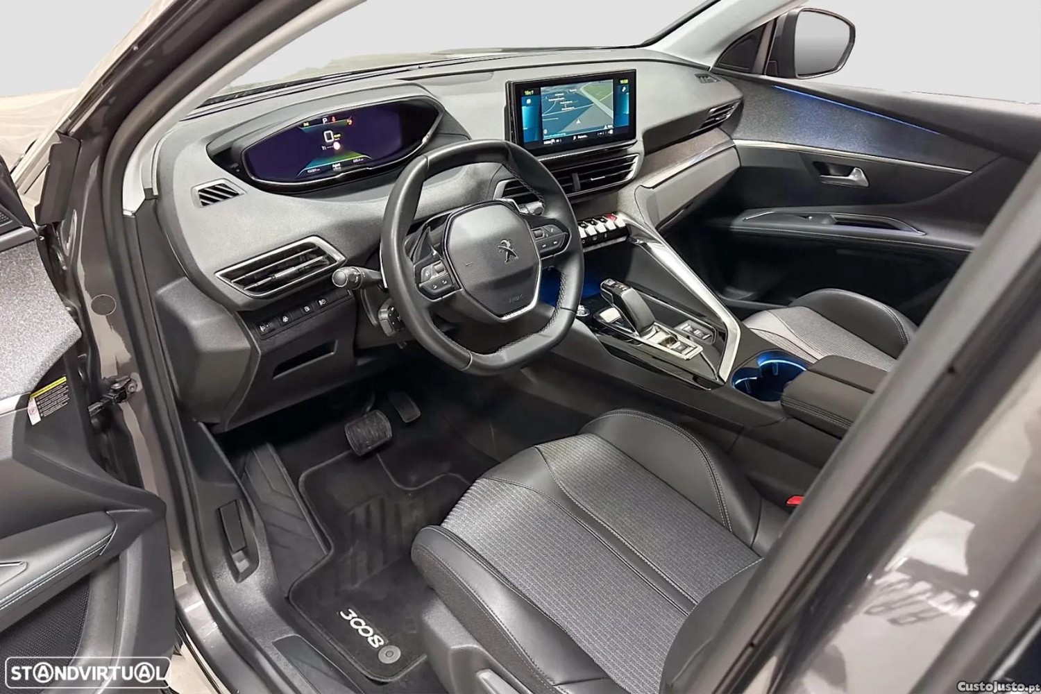 Peugeot 3008 1.6 Hybrid Allure Pack e-EAT8 — fotografia 8