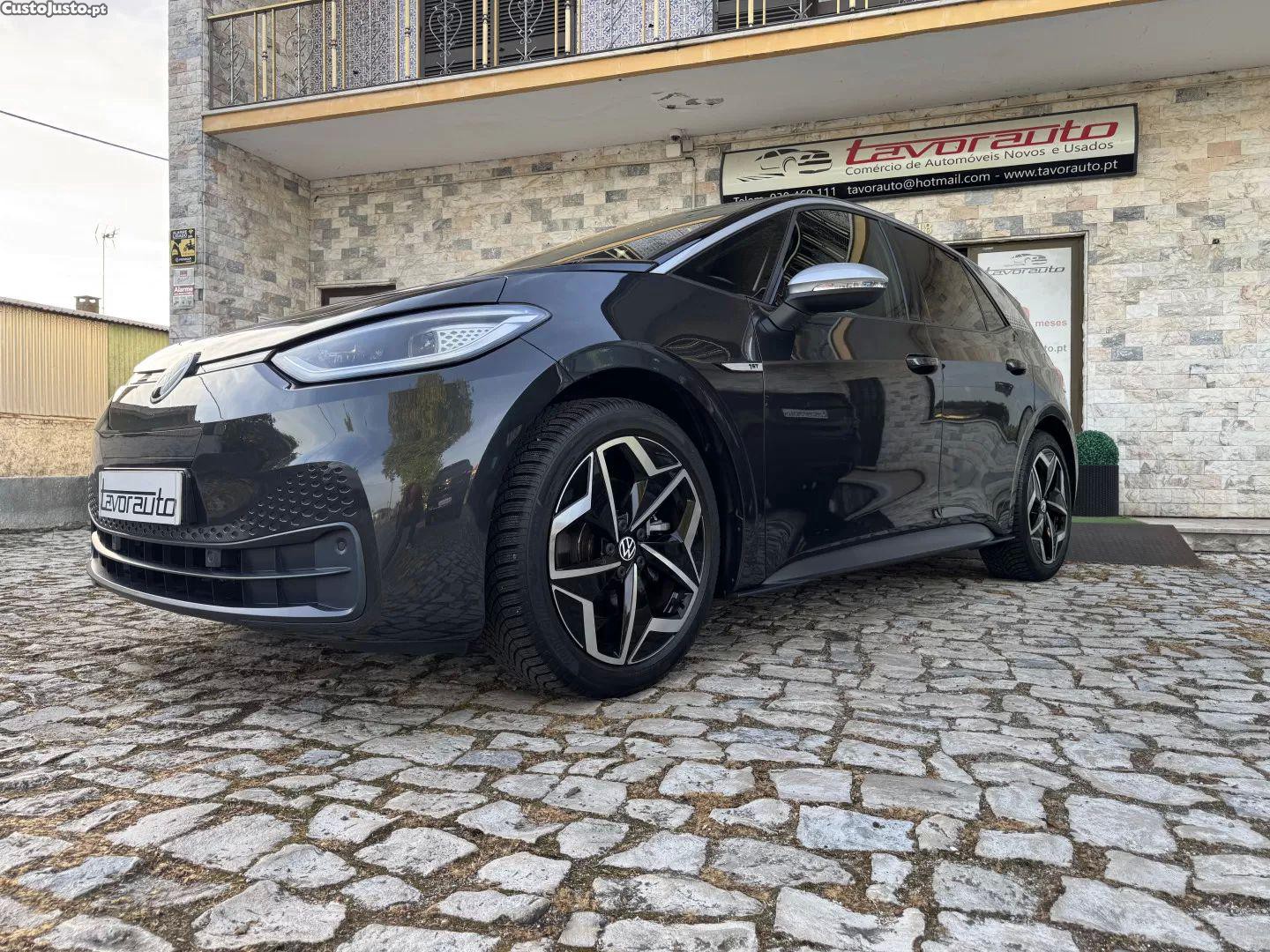 Volkswagen ID.3 58 kwh 1st — fotografia 10