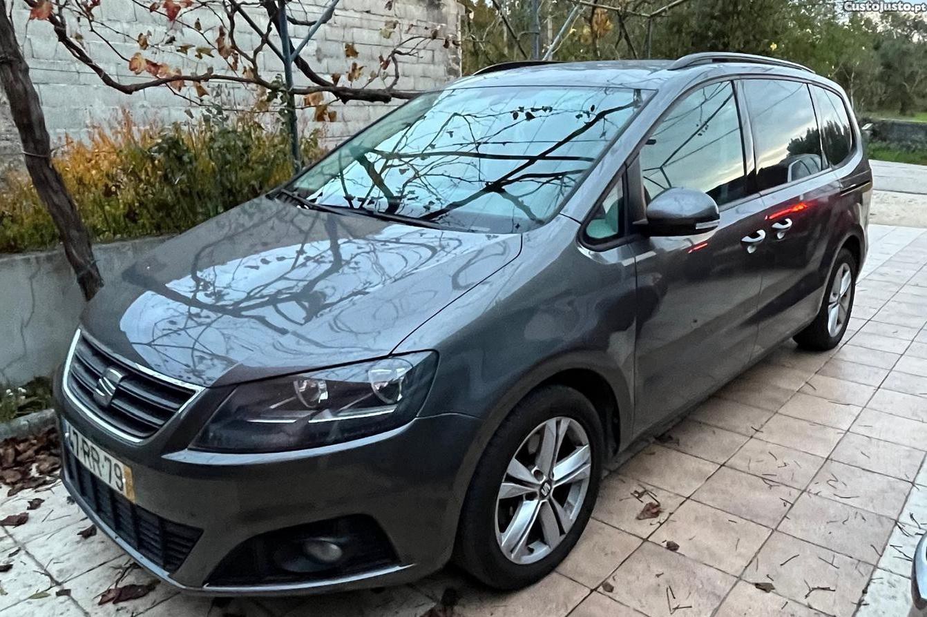 Seat Alhambra Ecomotive - 16 foto 2