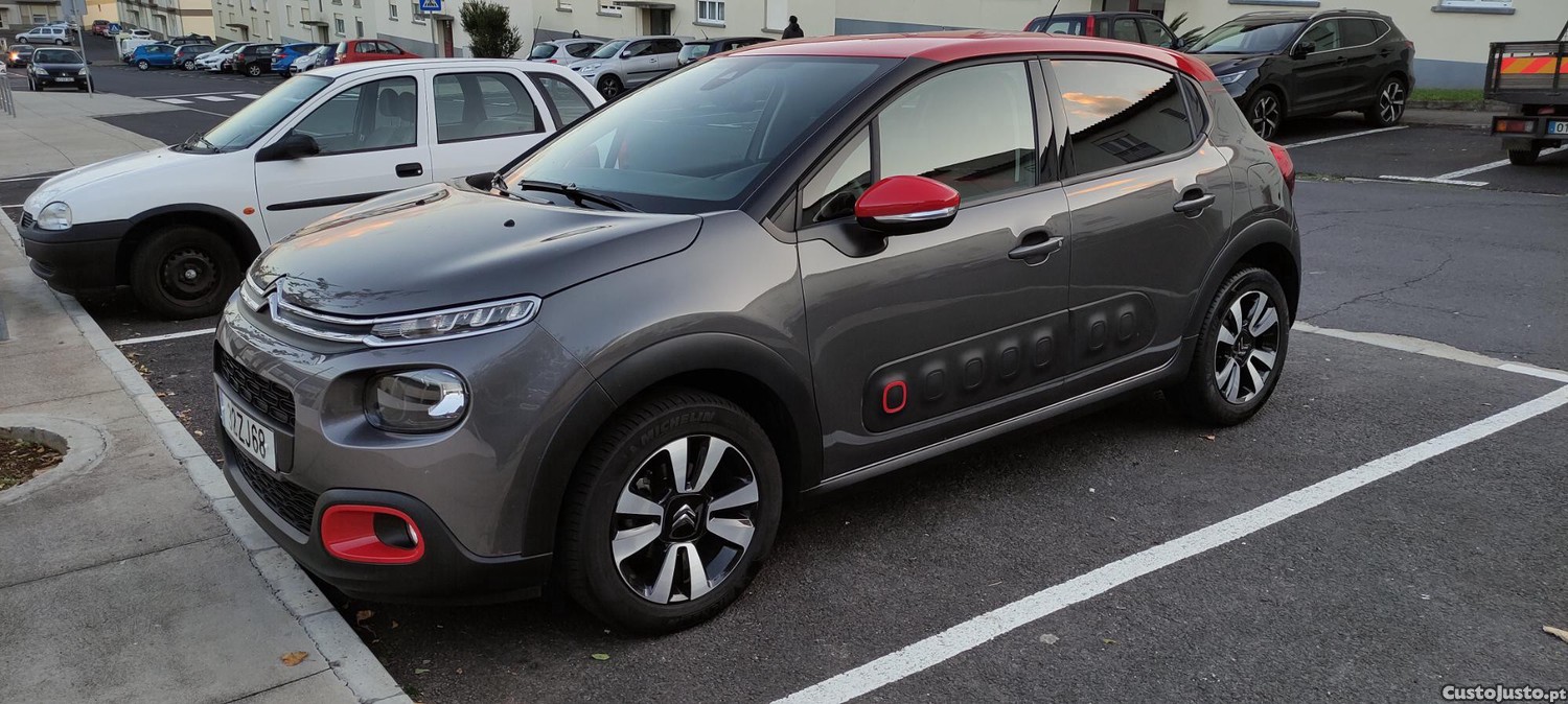 Citroën C3 Shine — fotografia 7