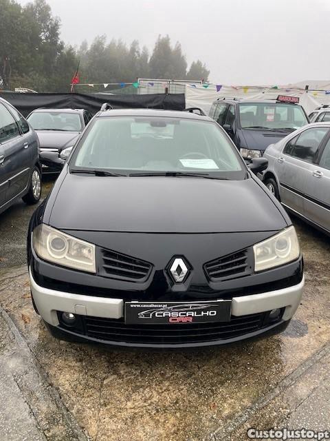 Renault Mégane Scenic — fotografia 5