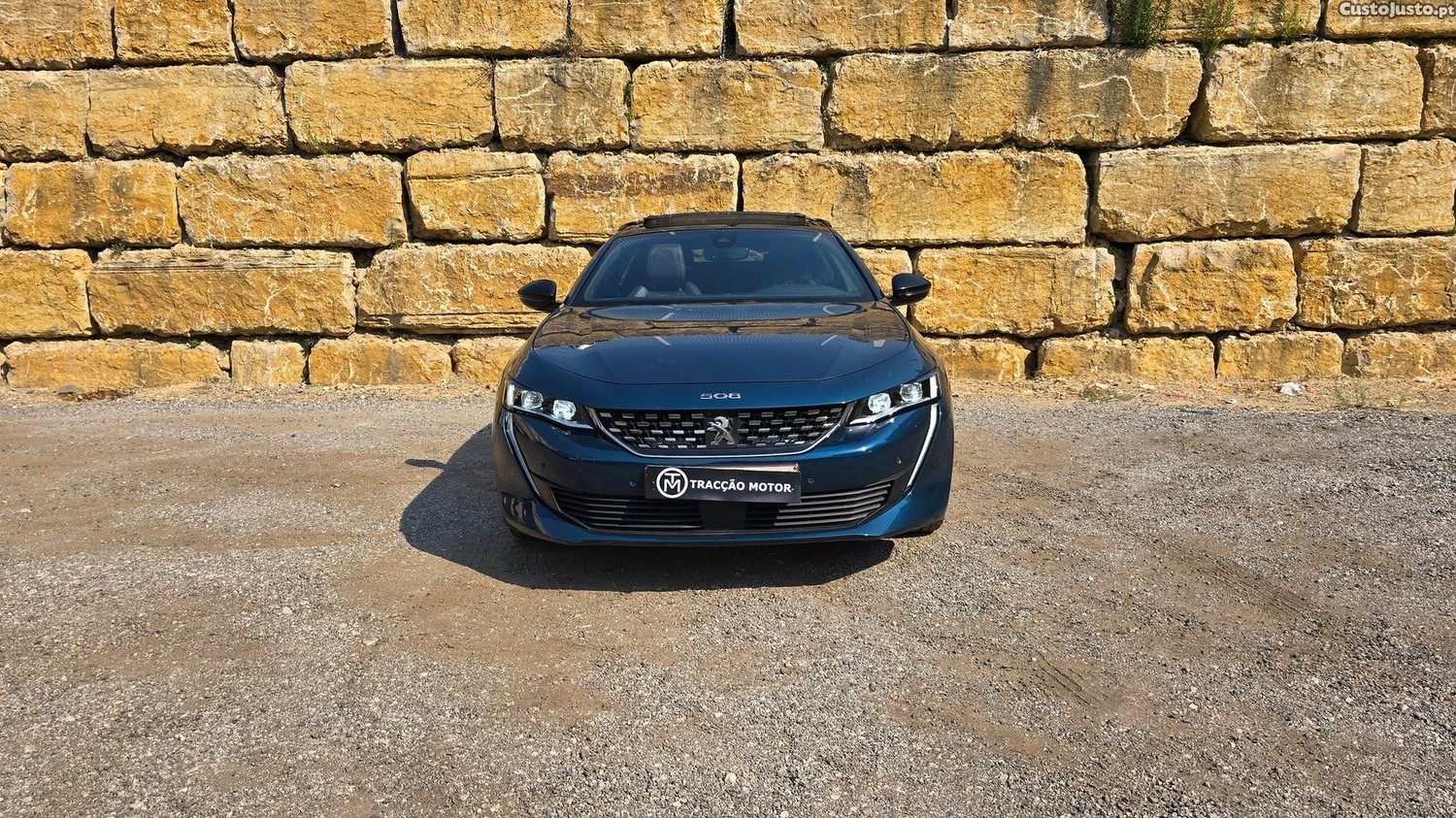 Peugeot 508 SW 1.5 BlueHDi GT Line EAT8 - 20 — photo 5