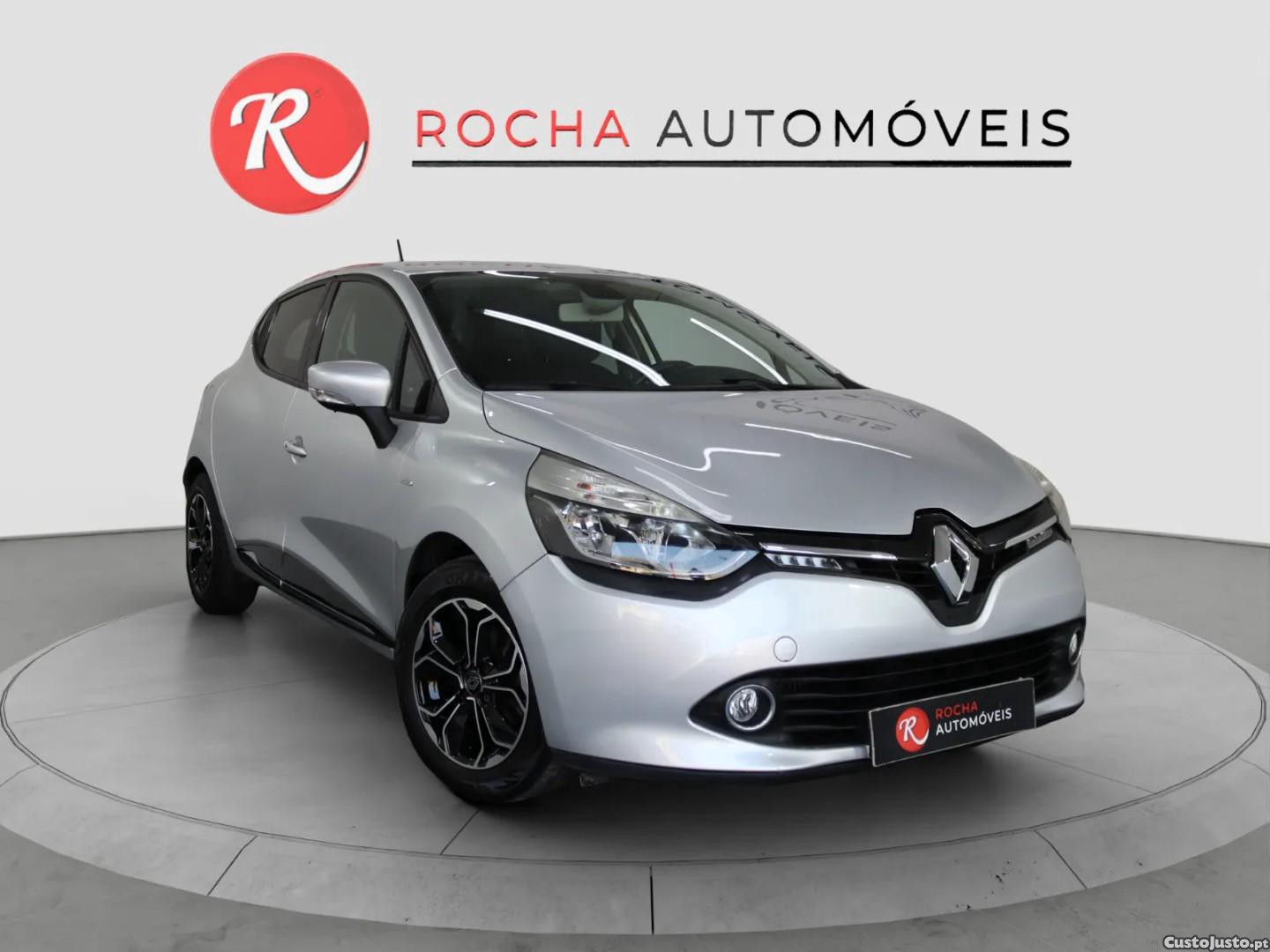 Renault Clio 0.9 TCe Limited — fotografia 11