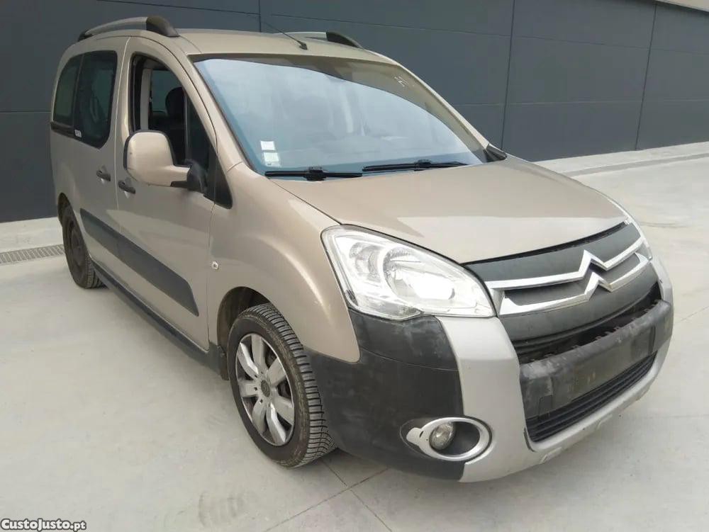 Citroën Berlingo 1.6 HDi 90 (68 kW / 92 cv) [07.2010 - ...] - 11 foto 2