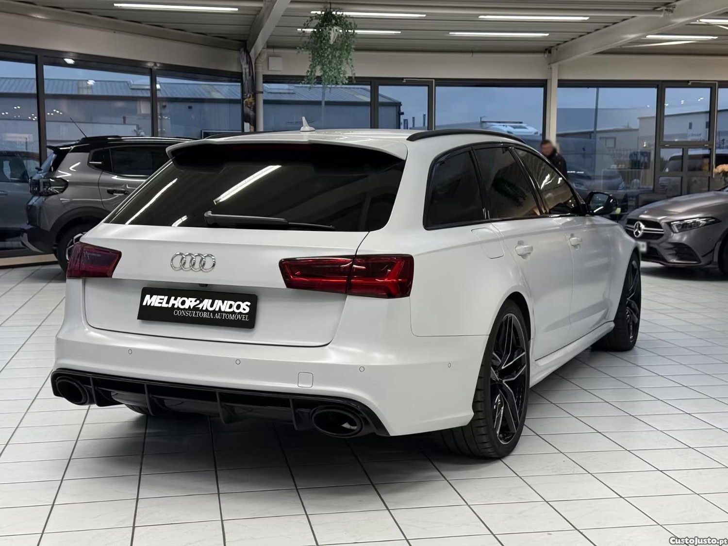 Audi  4.0 TFSi quattro performance - 16 foto 3