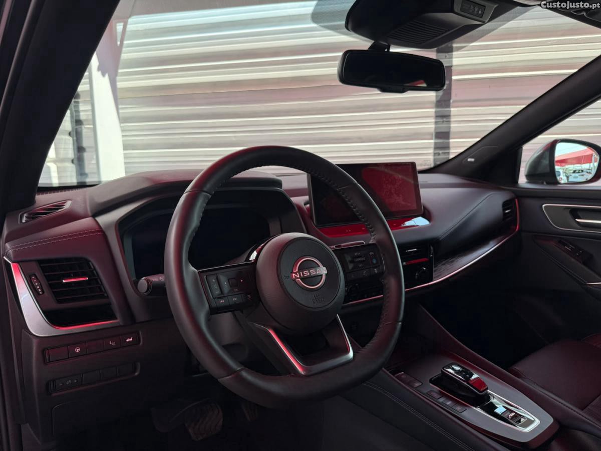Nissan Qashqai 1.5 e-Power N-Connec — fotografia 9