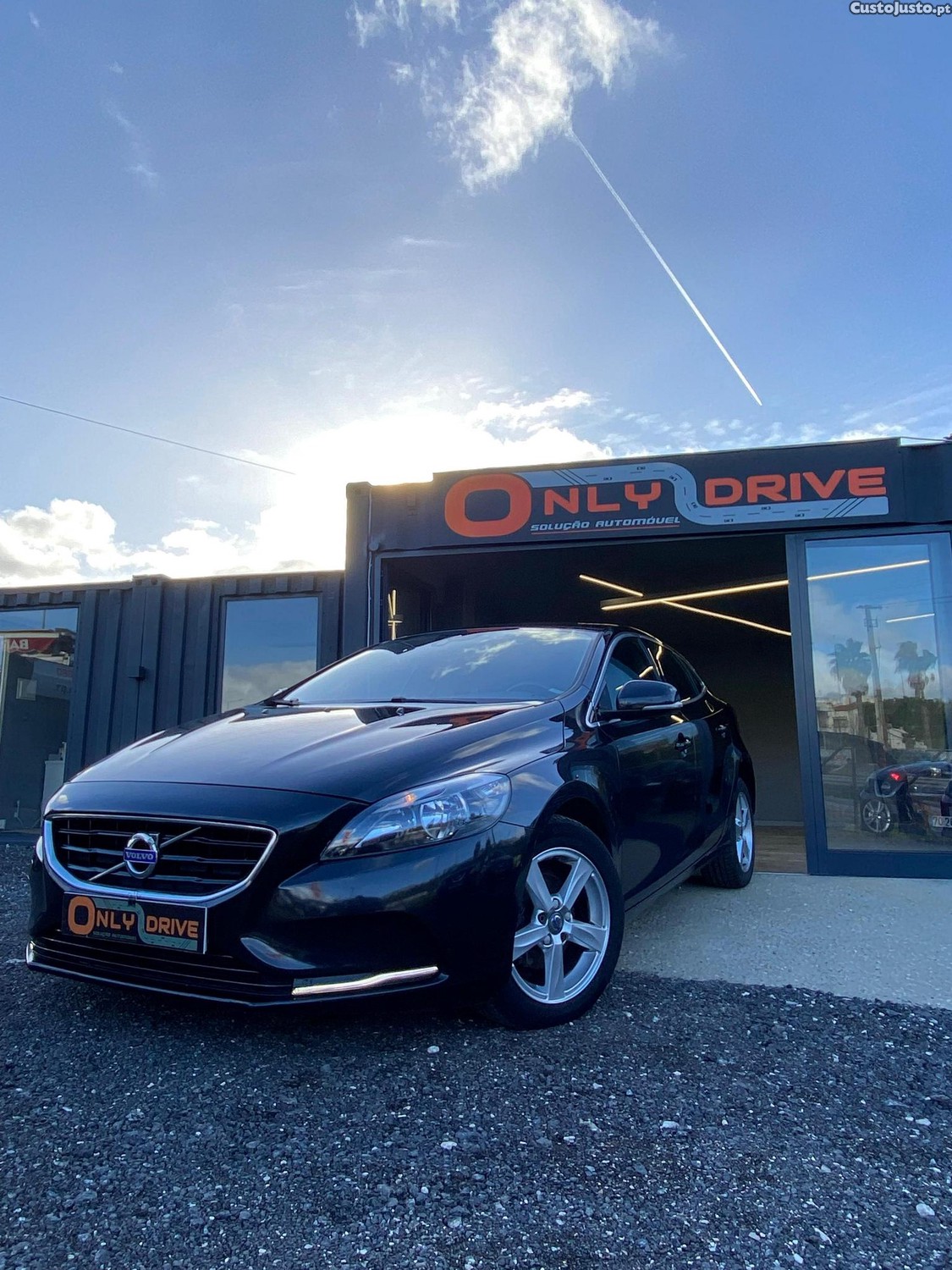 Volvo V40 D2 — fotografia 8