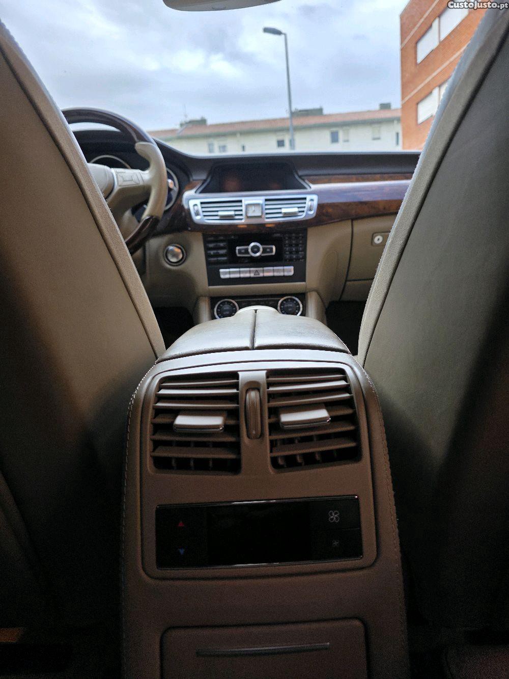 Mercedes-Benz CLS 350 Shooting Brake Cdi — fotografia 6