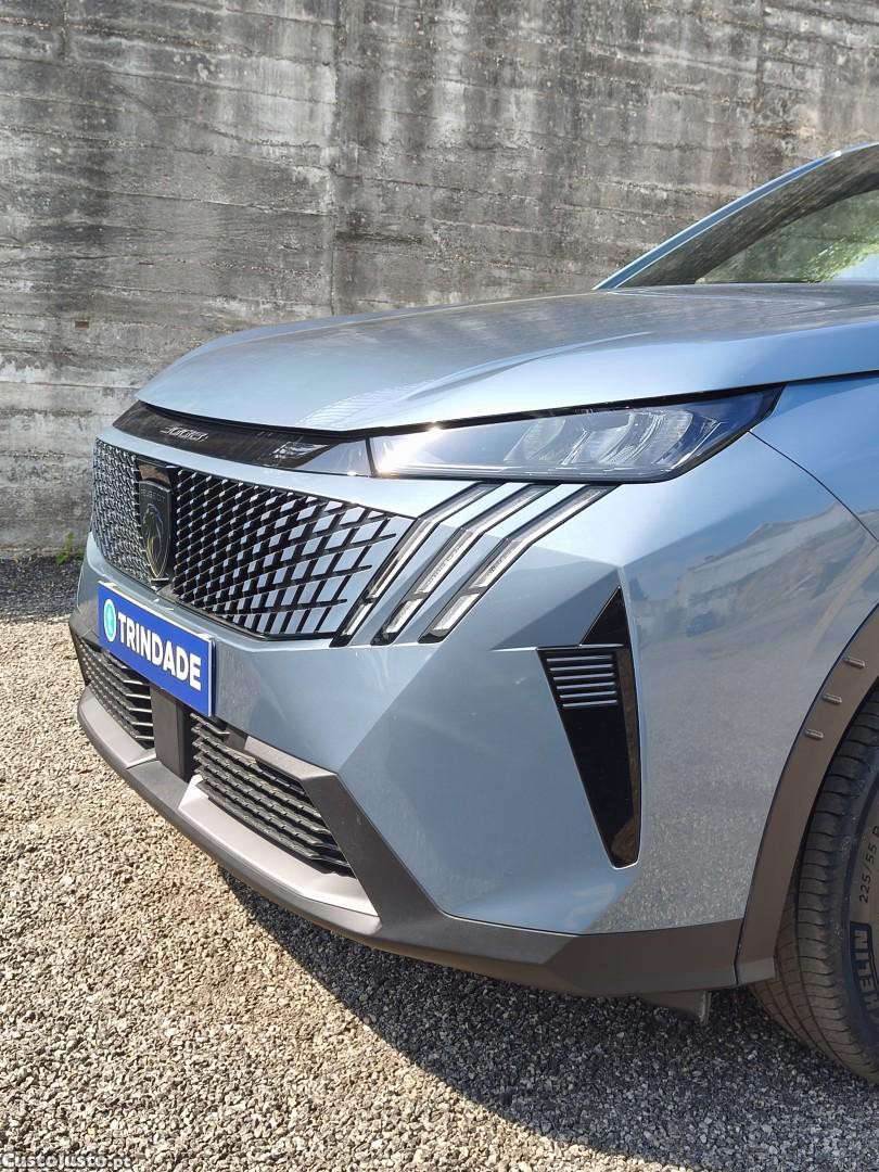 Peugeot 3008 1.2 Hybrid Allure e-DCS6 — fotografia 3