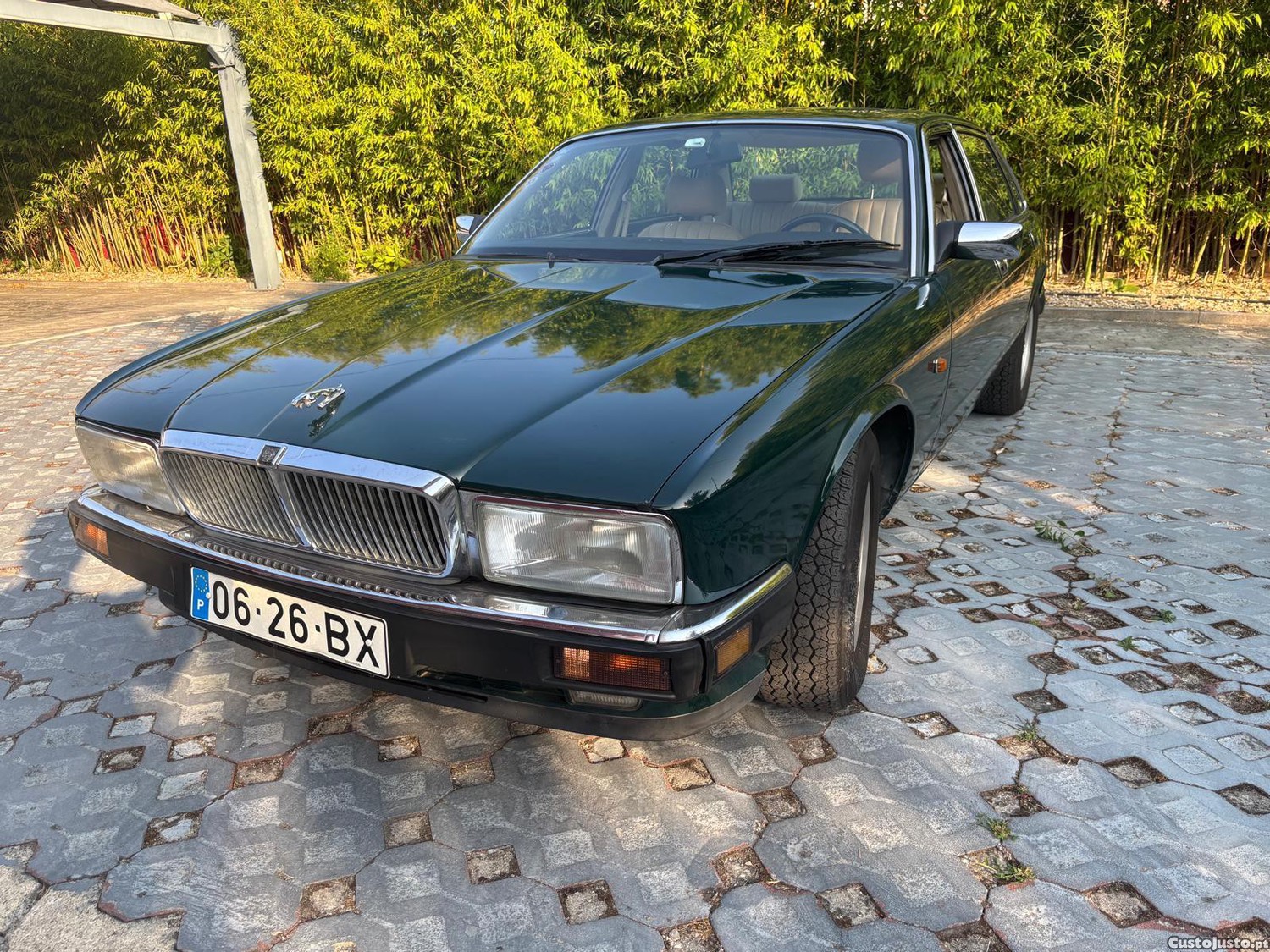 Jaguar XJ6 3.2 — fotografia 7