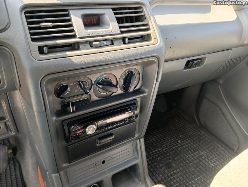 Mitsubishi Pajero 2.8 GLS SPORT 4X4 — fotografia 3
