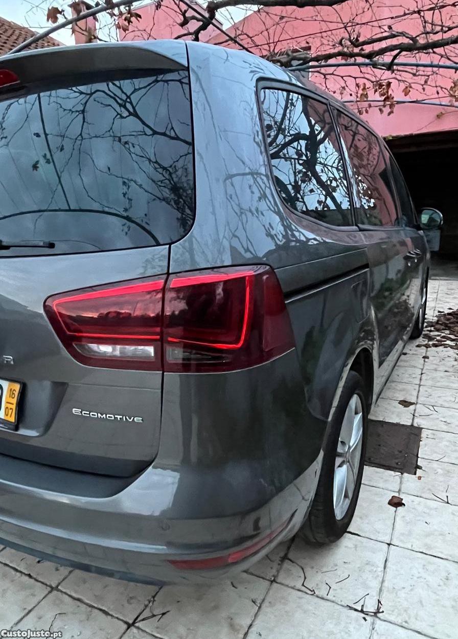 Seat Alhambra Ecomotive - 16 foto 3