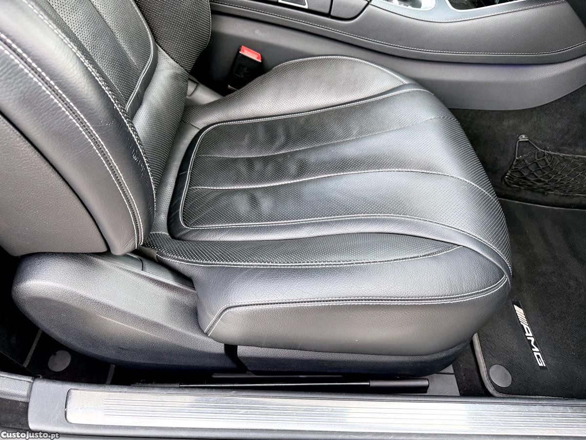 Mercedes-Benz S 500 Coupe 4-Matic AMG — fotografia 21