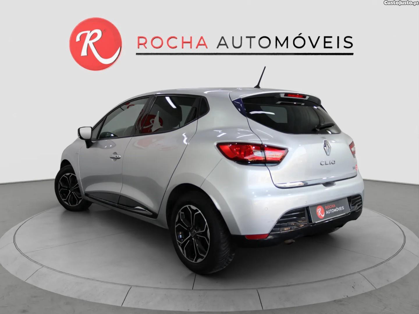 Renault Clio 0.9 TCe Limited — fotografia 7