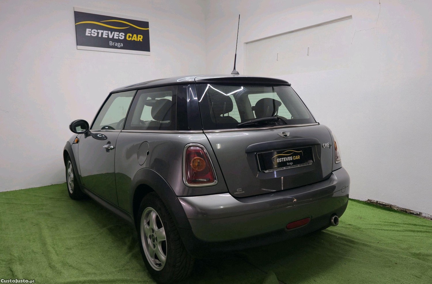 MINI One 1.6 Diesel — fotografia 5