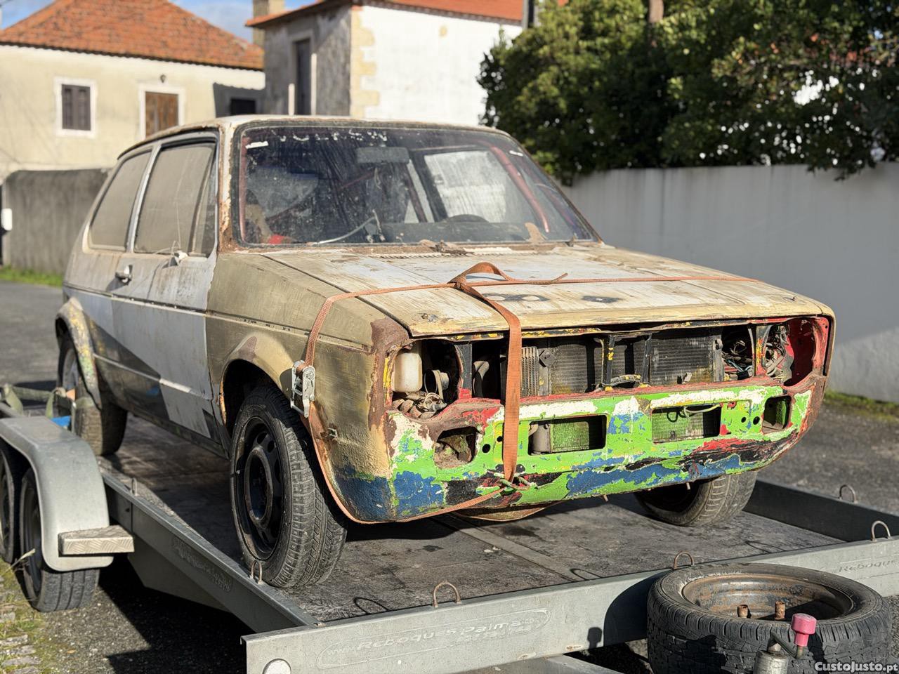 VW Golf GTI MK1Rally - 82 — photo 2