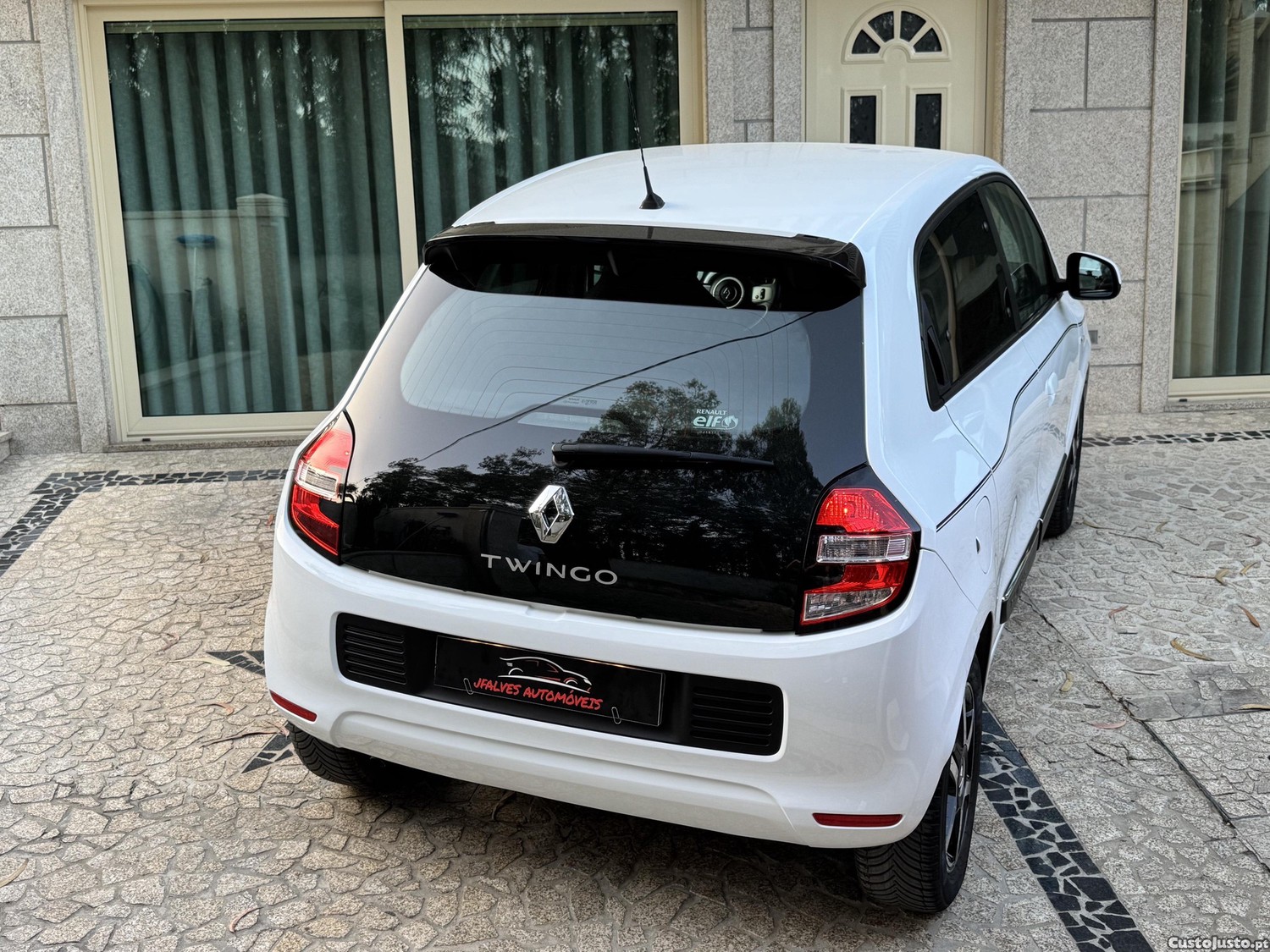 Renault Twingo 0.9 90cv turbo — fotografia 9