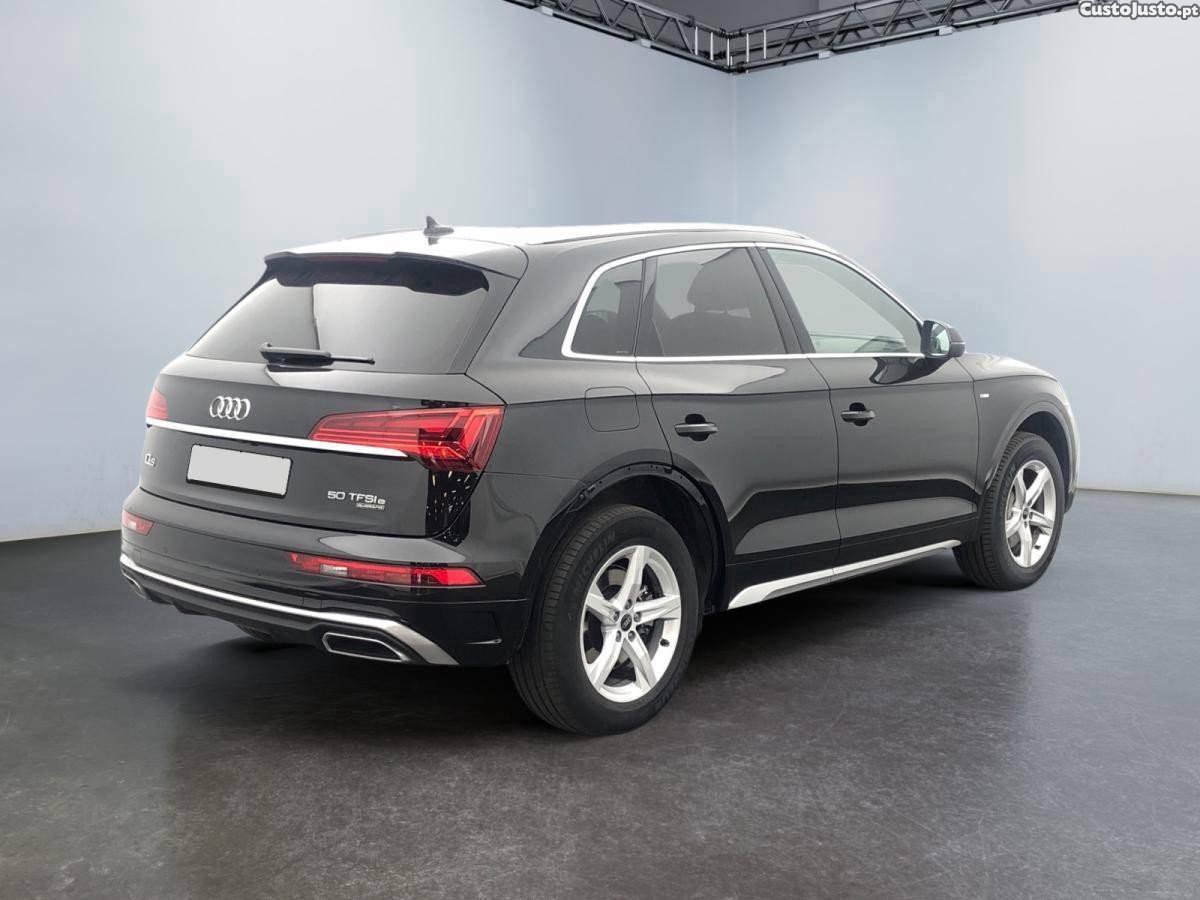 Audi Q5 50 TFSIe quattro S line S tronic — fotografia 9