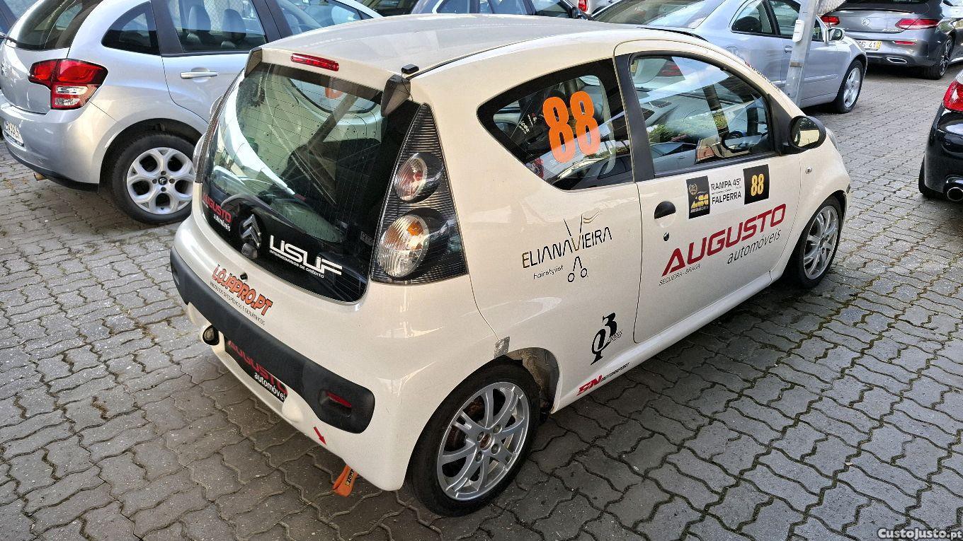 Citroën C1 troféu — fotografia 9