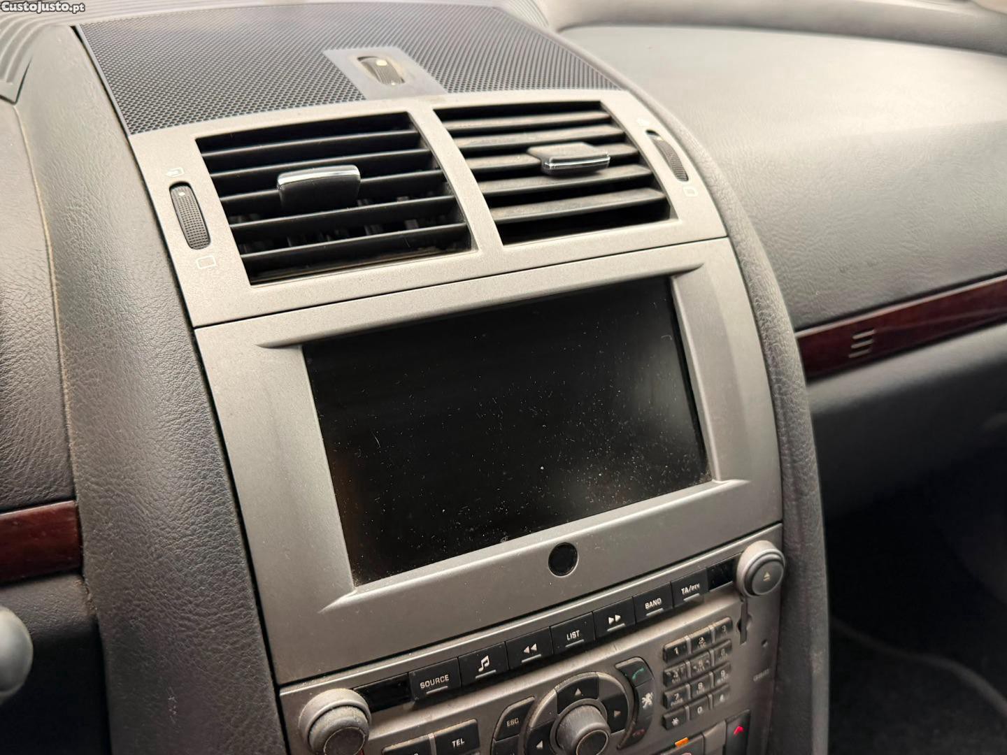 Peugeot 407 2.0HDI — fotografia 8