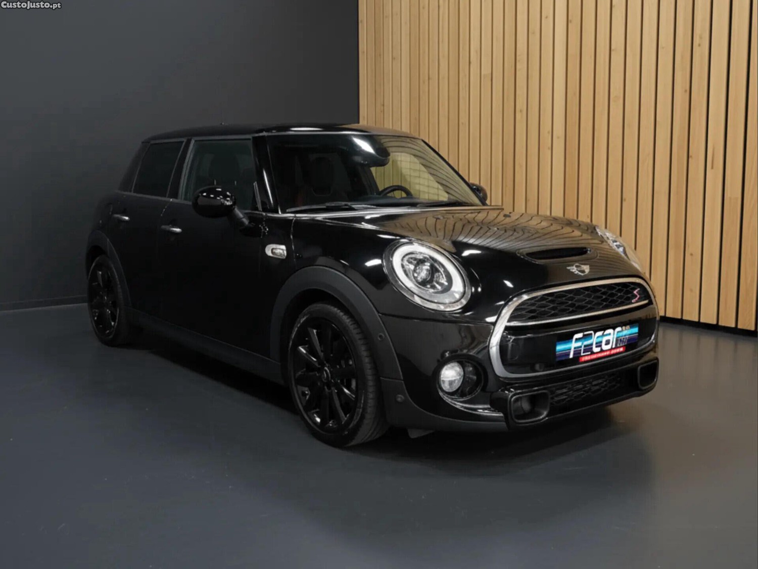 MINI Cooper SD Auto — fotografia 7