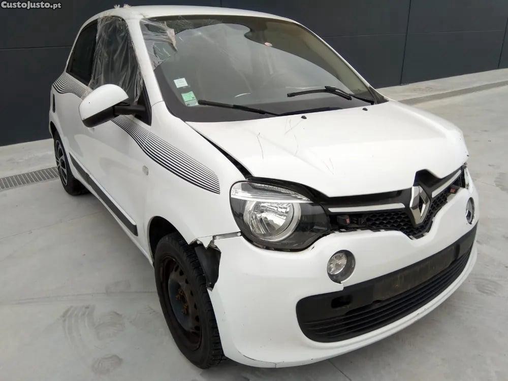 Renault Twingo 1.0 SCe 70 (52 kW / 71 cv) [09.2014 - 04.2019] - 16 foto 3