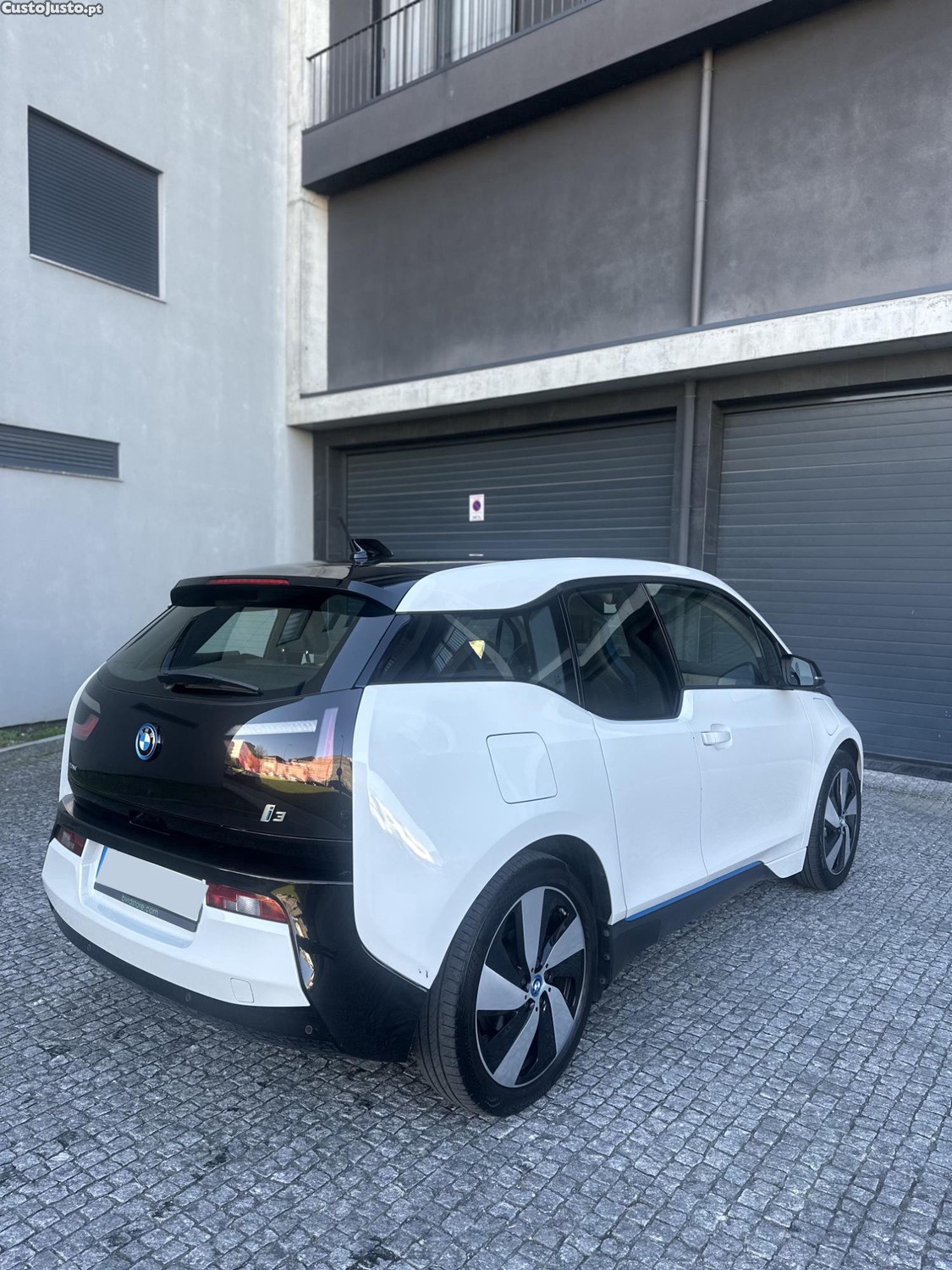 BMW i3 60 REX — photo 4