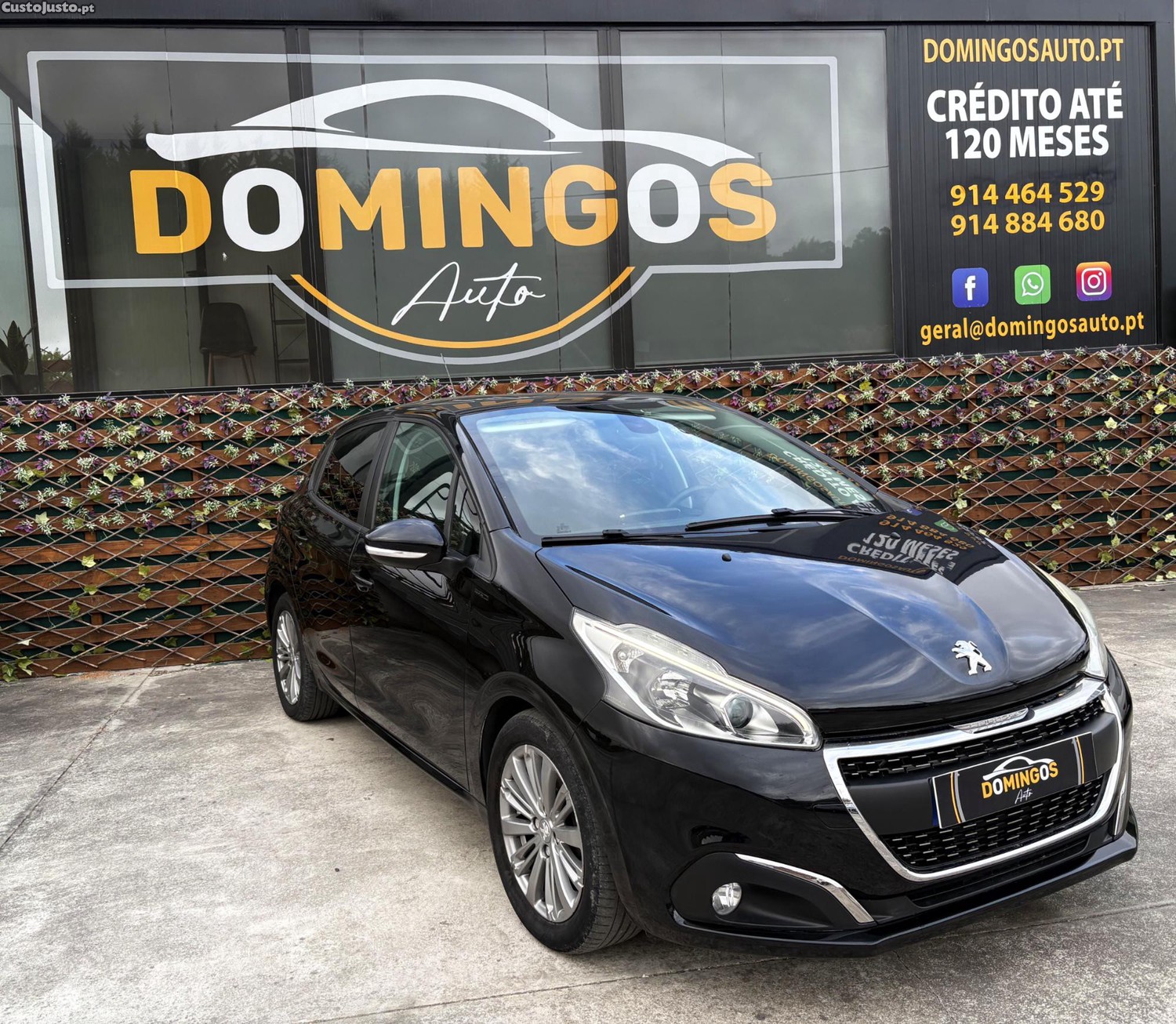 Peugeot 208 1.5 BlueHDi Signature — fotografia 7