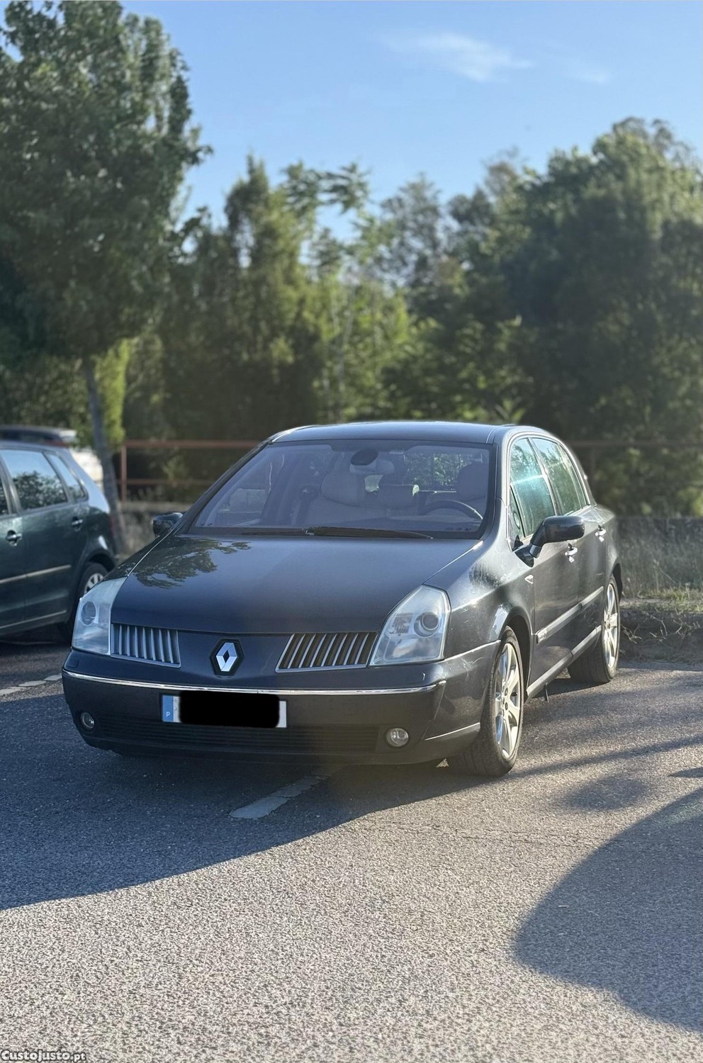 Renault Vel Satis Initiale — fotografia 7