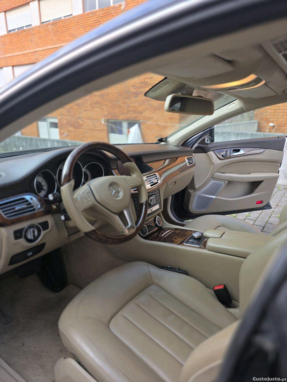 Mercedes-Benz CLS 350 Shooting Brake Cdi — fotografia 8