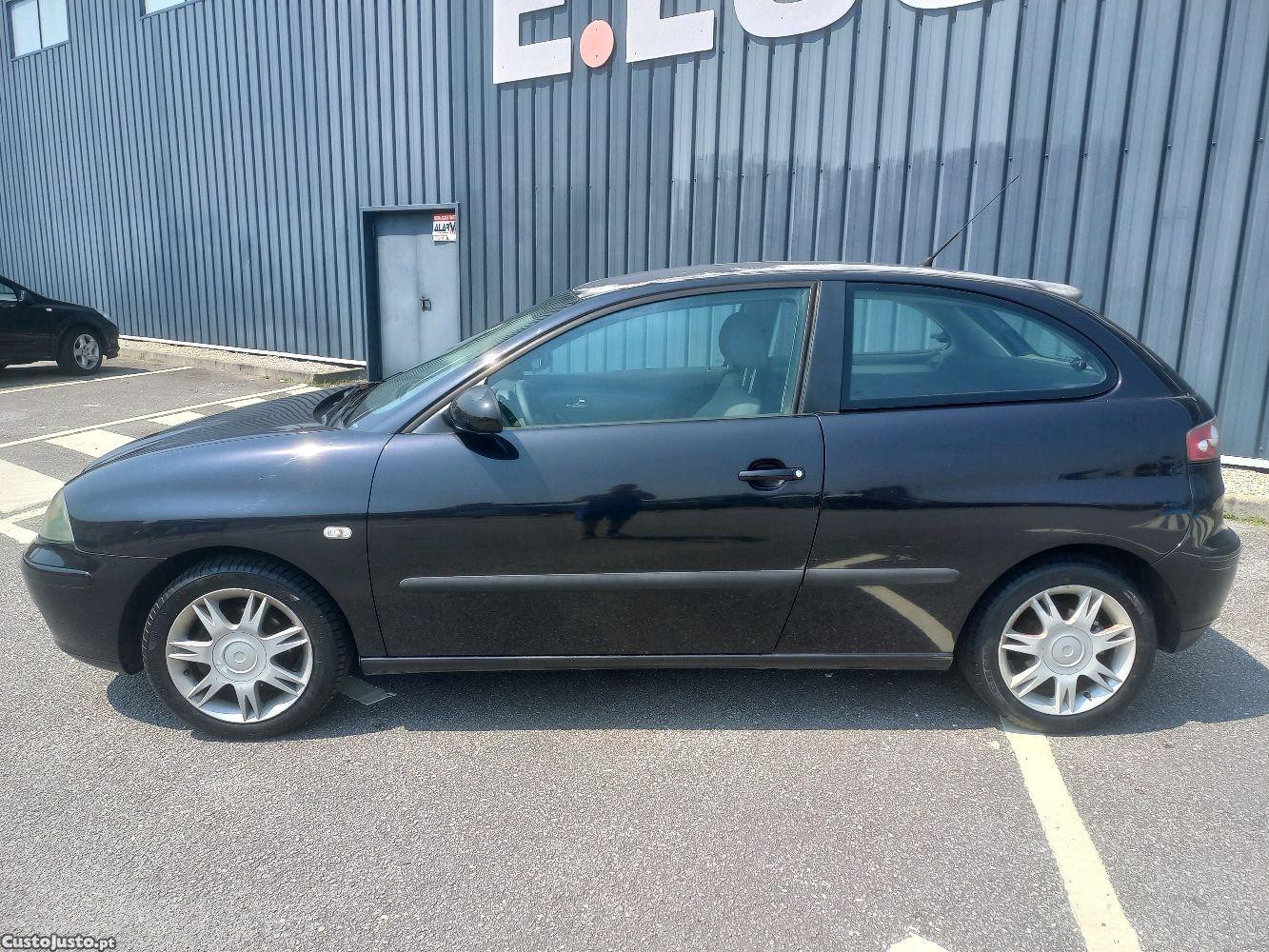 SEAT Ibiza 1.9 TDI PD 6L — fotografia 10