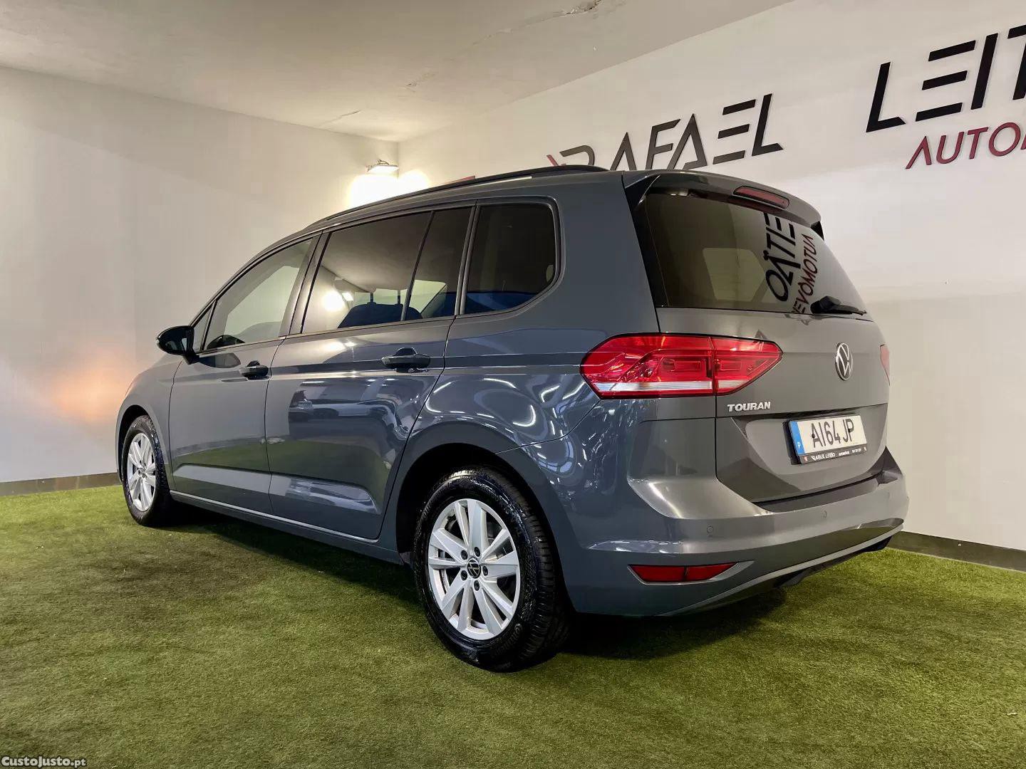 Volkswagen Touran Other_outro — fotografia 30