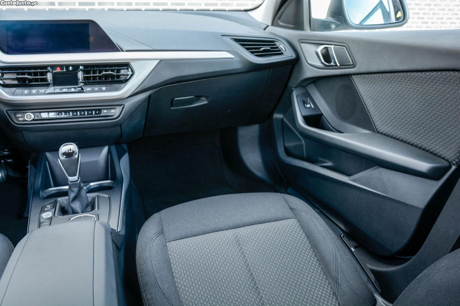BMW 116 d Advantage — fotografia 18