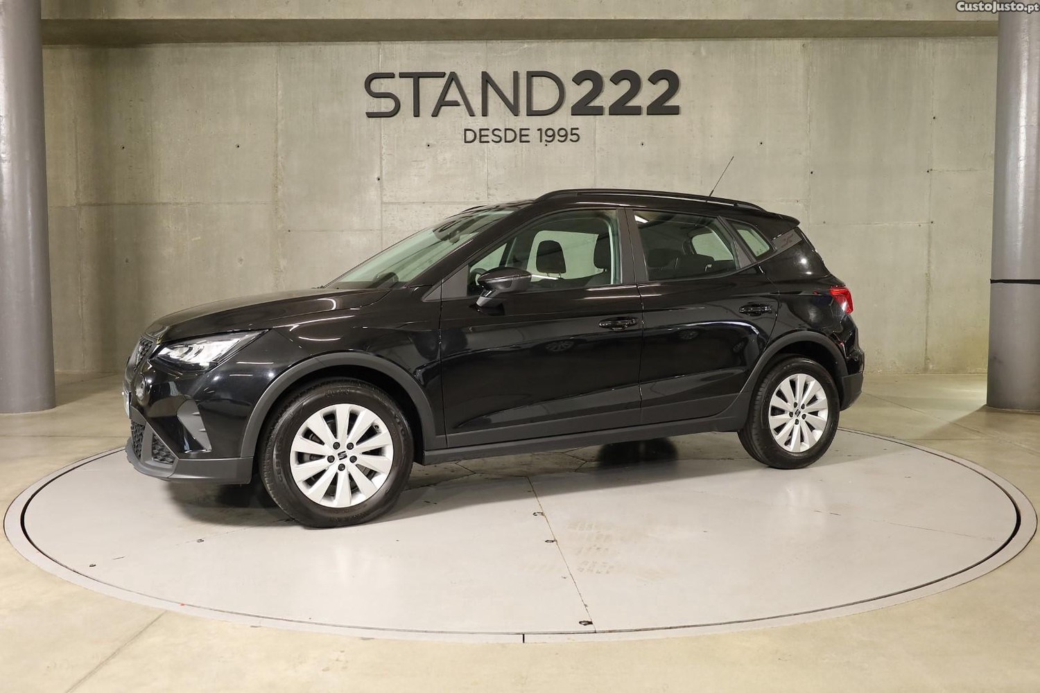 SEAT Arona 1.0 TSi Style — fotografia 16
