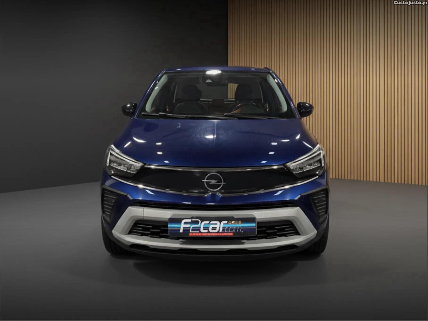 Opel Crossland X 1.2 T Innovation Aut. — fotografia 11