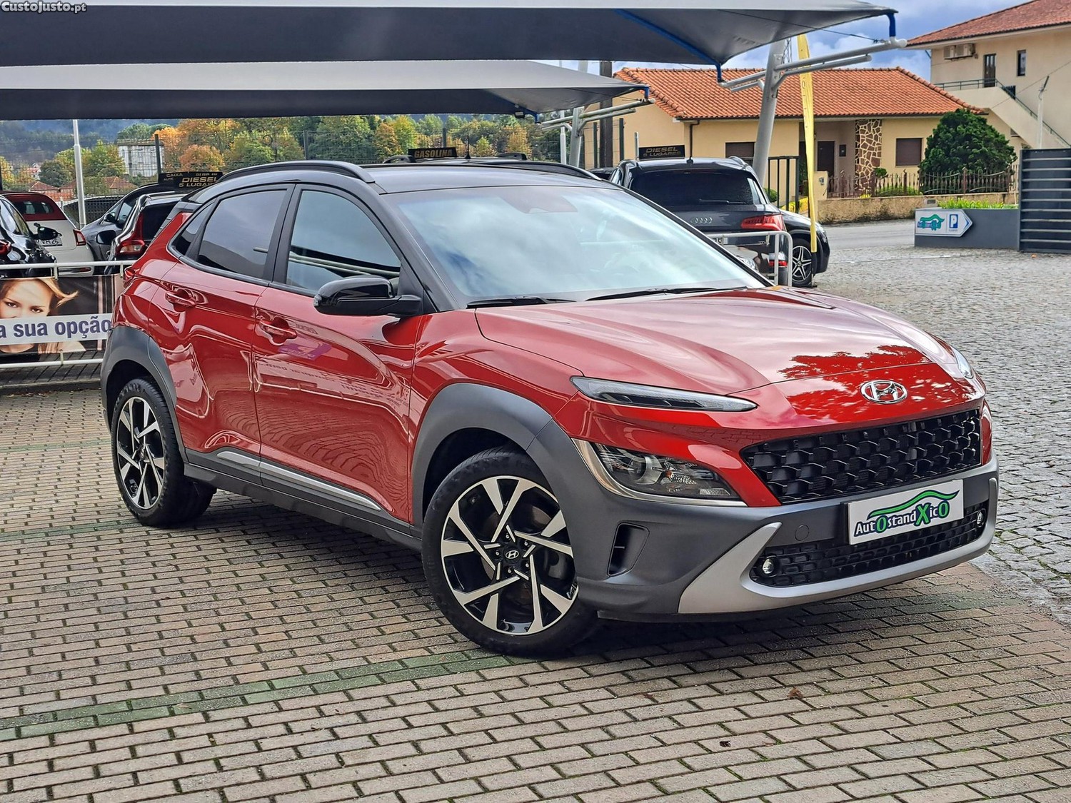 Hyundai Kauai 1.0 T-GDi Premium — fotografia 6