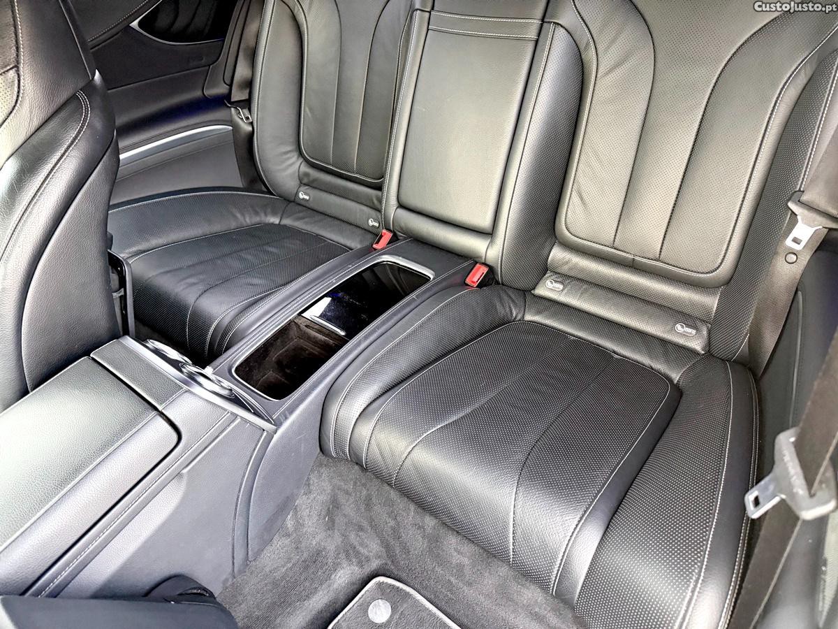 Mercedes-Benz S 500 Coupe 4-Matic AMG — fotografia 30