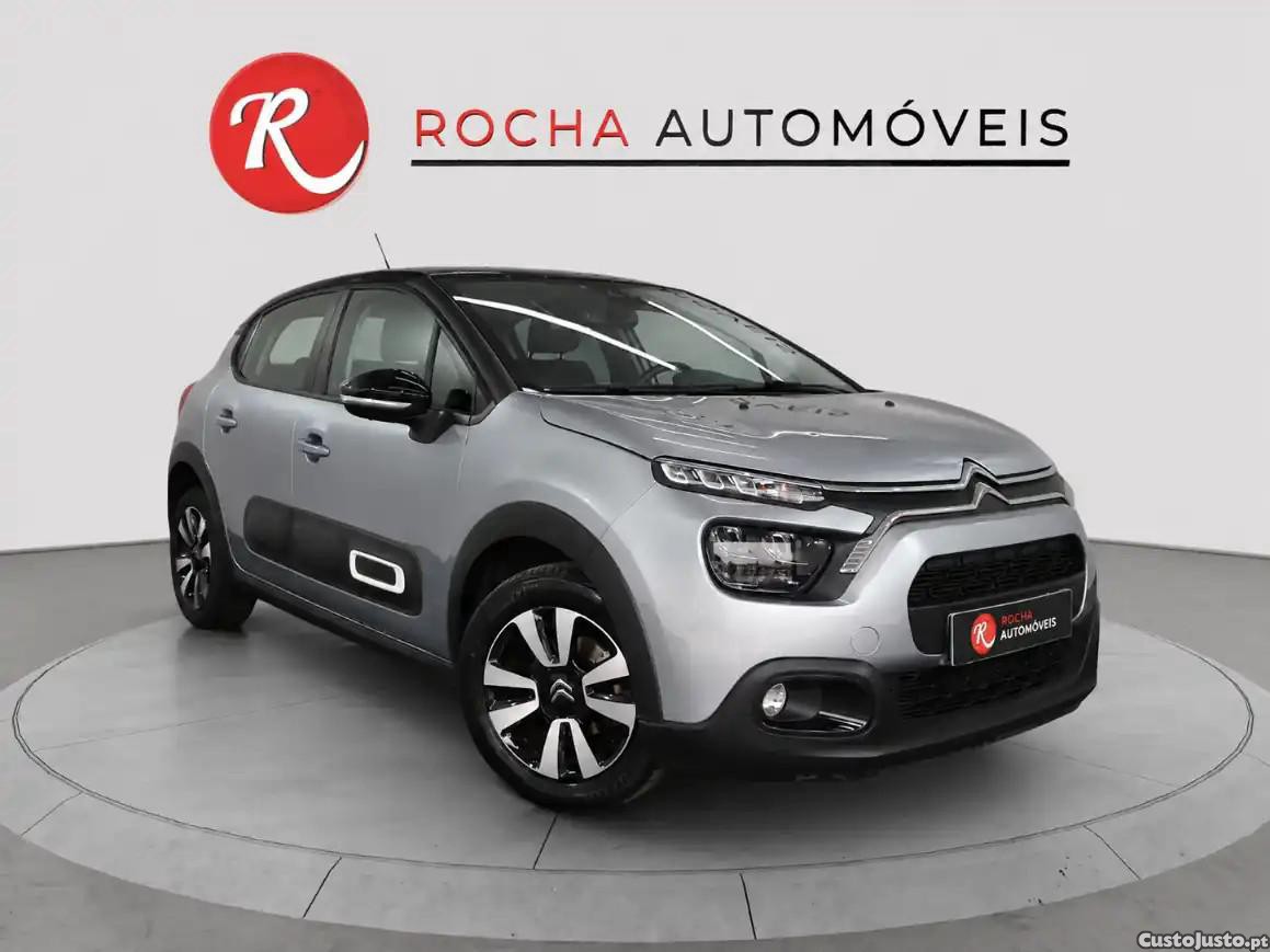 Citroën C3 1.2 PureTech Shine — fotografia 10