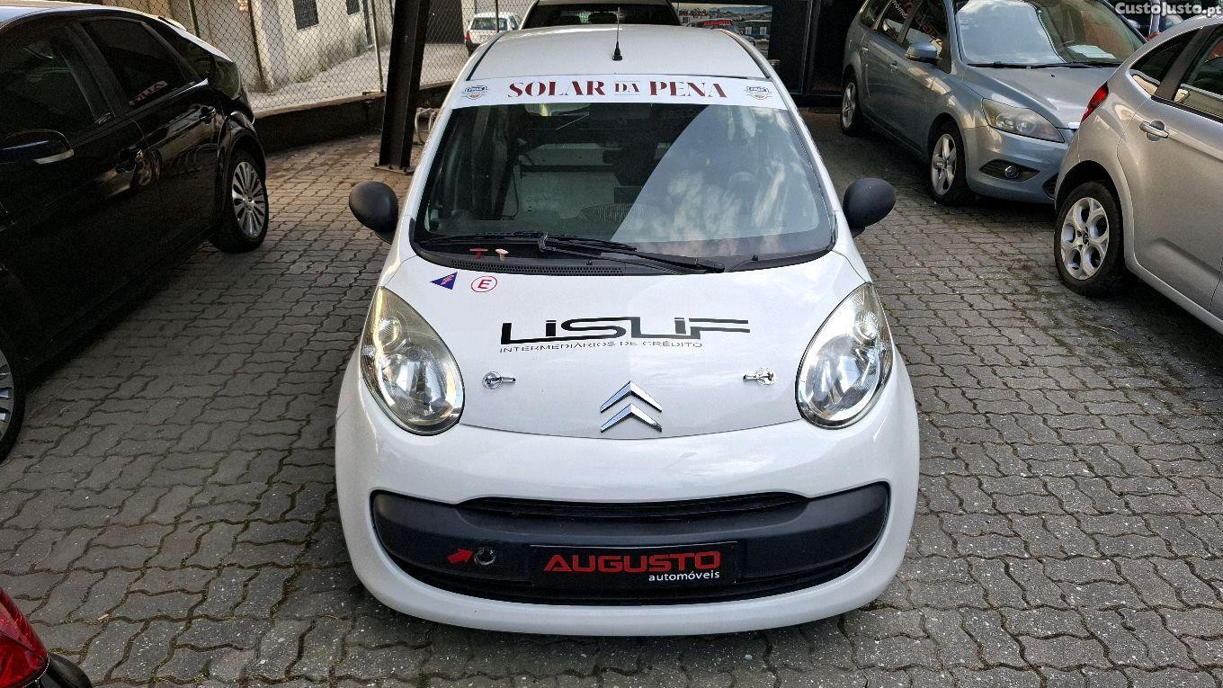 Citroën C1 troféu — fotografia 11