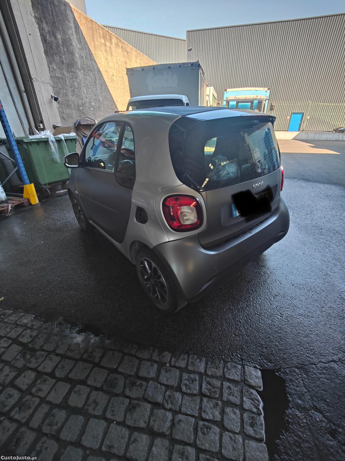 Smart Fortwo Coupe — fotografia 5