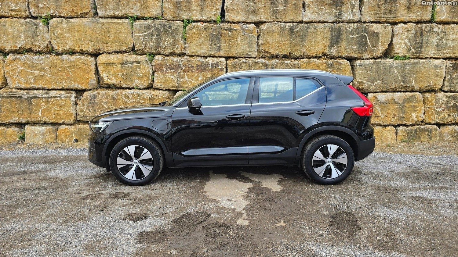 Volvo XC 40 1.5 T4 PHEV Plus Bright — fotografia 28