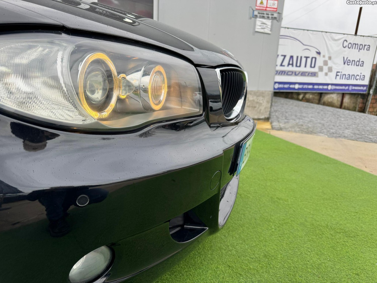 BMW 118 d — fotografia 22