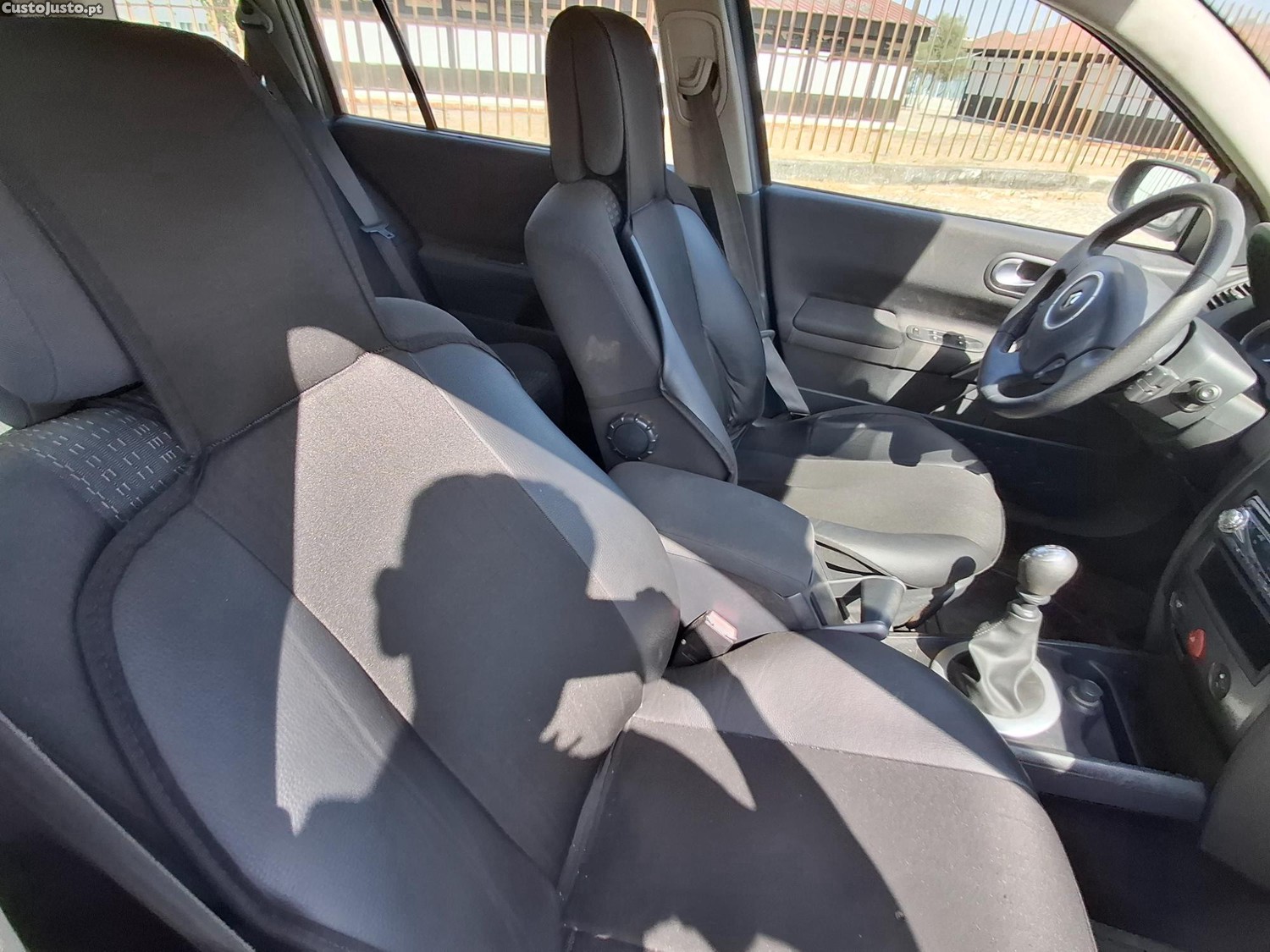 Renault Mégane Break 1.5Dci 106cv — fotografia 5