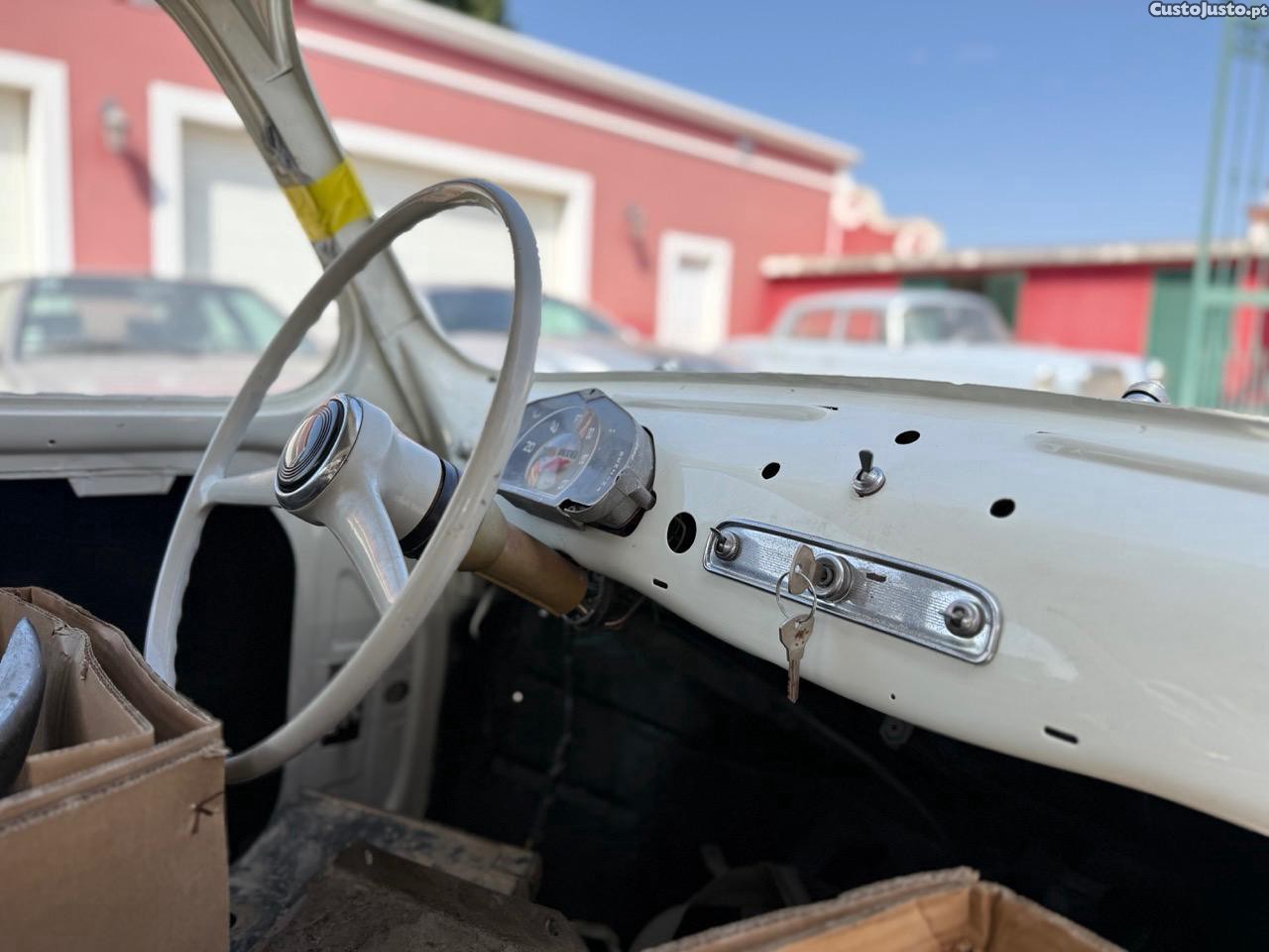 Fiat 600 D - 1961 — fotografia 14