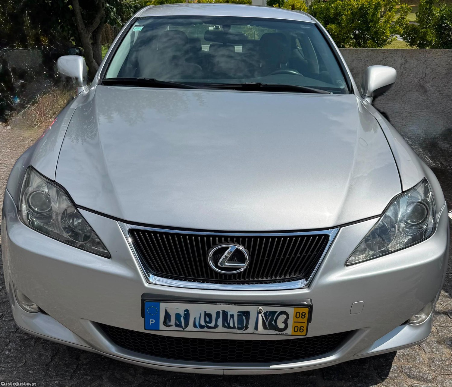 Lexus IS BASE — fotografia 7