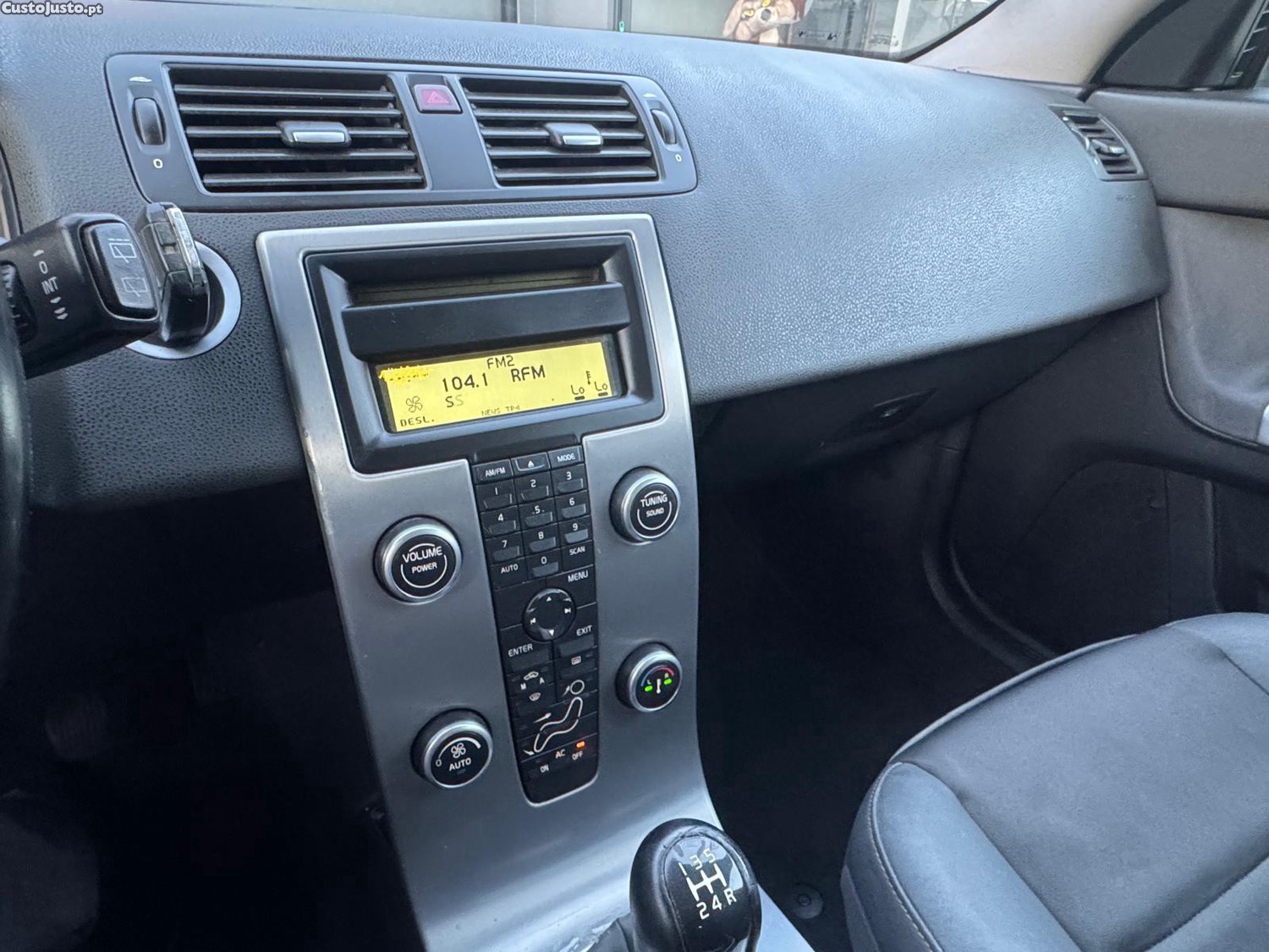 Volvo V50 1.6 D Drive — fotografia 4