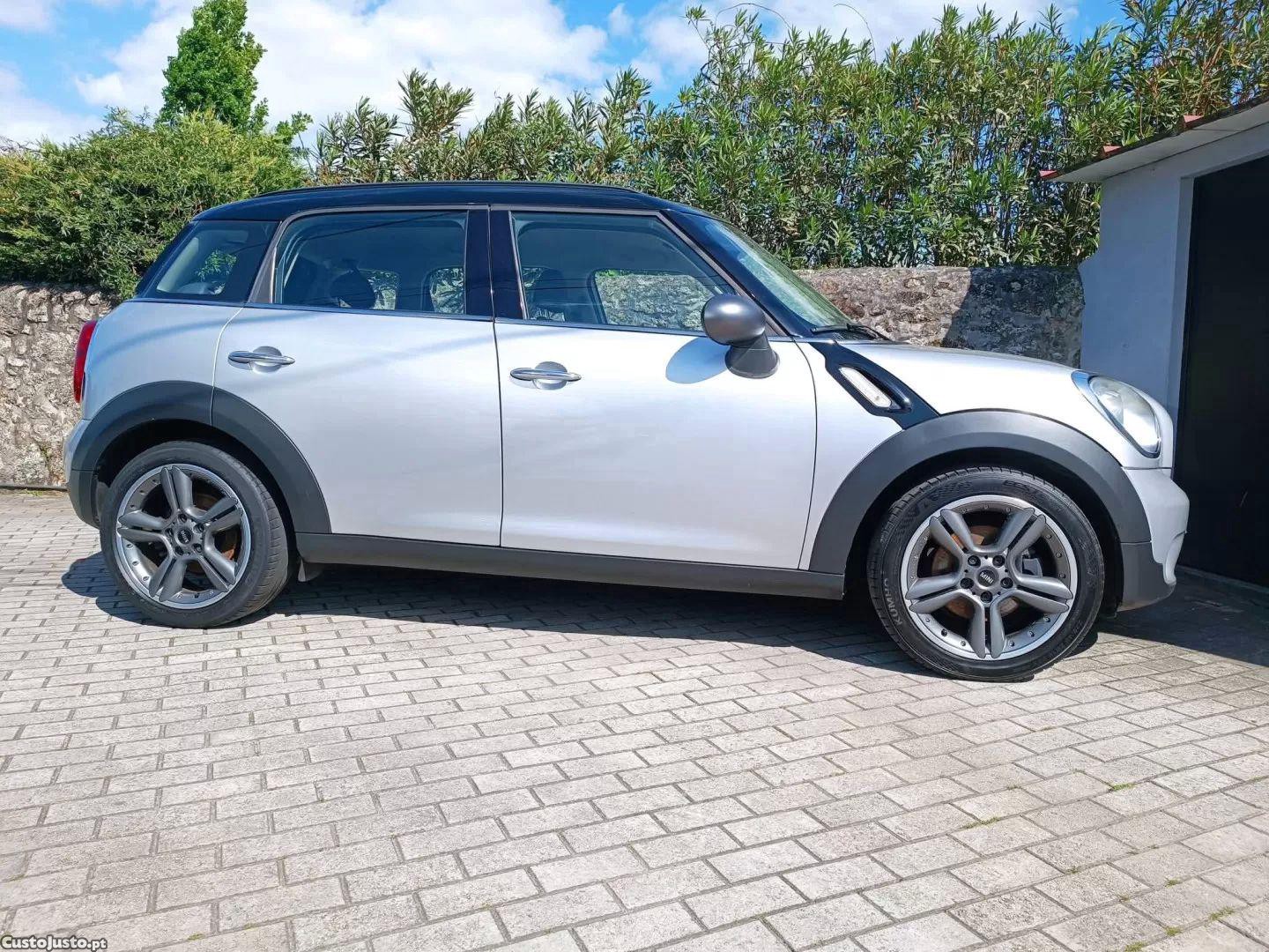 MINI Countryman Cooper d - 11 foto 4