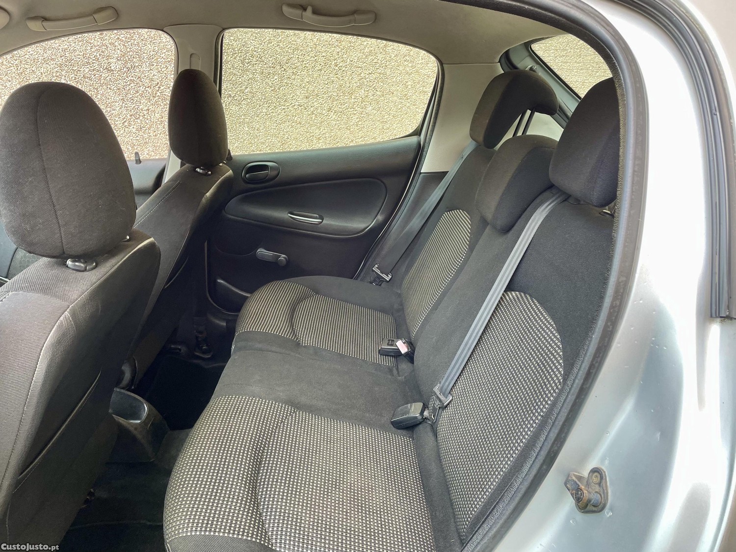 Peugeot 206 1.2 SPORT Novo — fotografia 5
