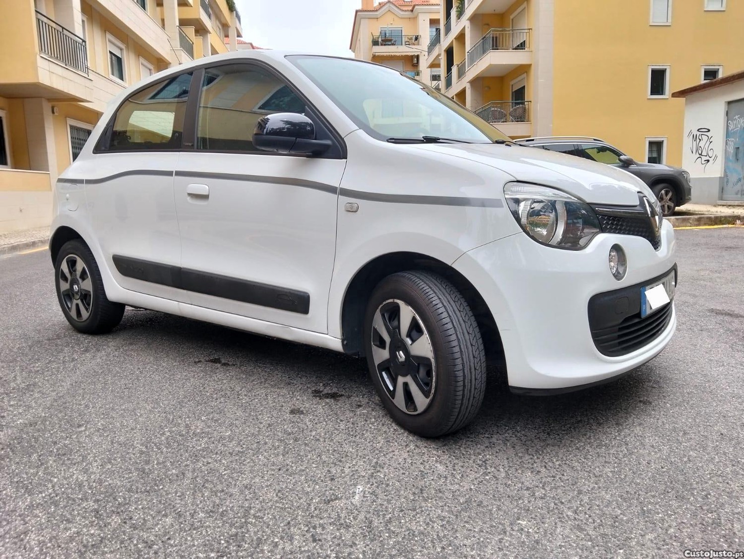 Renault Twingo 0,9TCE Limited — photo 2