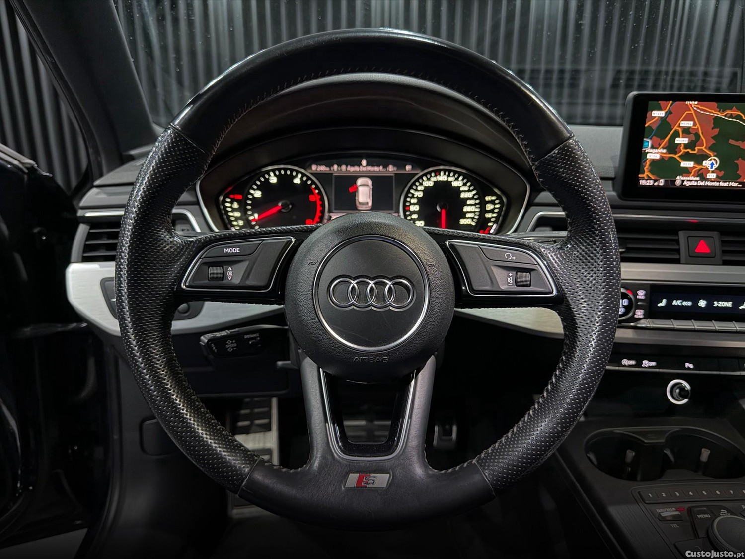 Audi A4 Avant 2.0 TDI S-line S tronic — fotografia 8